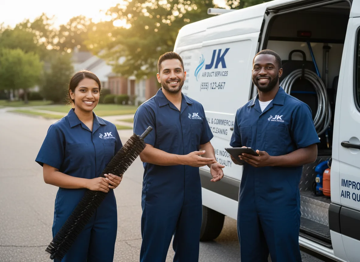 Air Duct Cleaning company in Ojai, CA